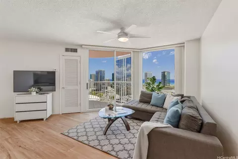 801 S King St #3102, Honolulu, HI 96813
