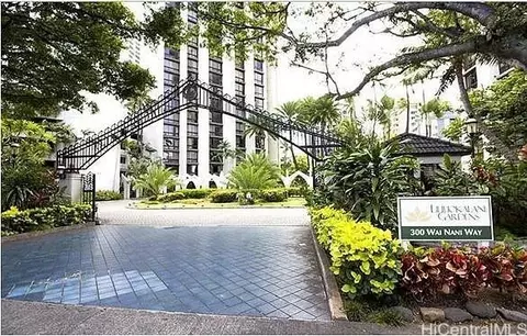 300 Wai Nani Way #I2203, Honolulu, HI 96815