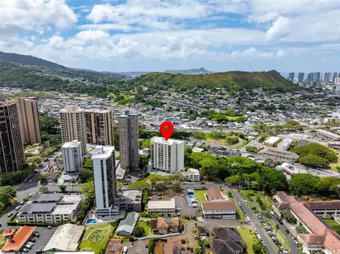 2029 Nuuanu Ave #1509, Honolulu, HI 96817