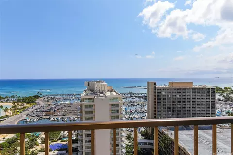 1778 Ala Moana Blvd #2401, Honolulu, HI 96815