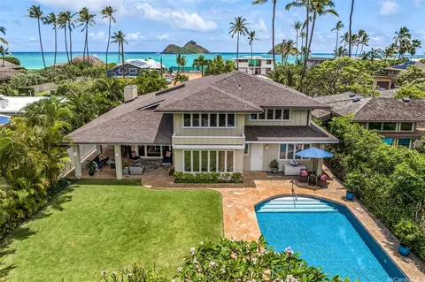 1319 Mokulua Dr, Kailua, HI 96734