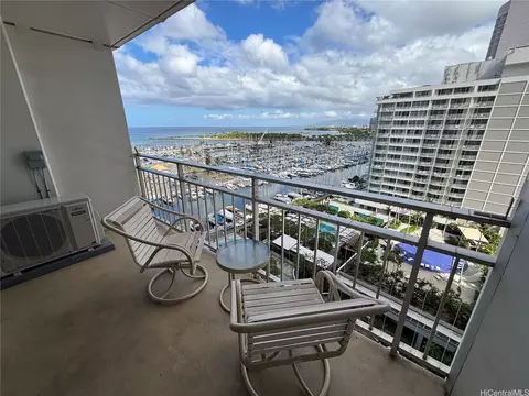 1777 Ala Moana Blvd #1327, Honolulu, HI 96815