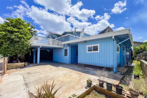 87-609 Manuu St, Waianae, HI 96792