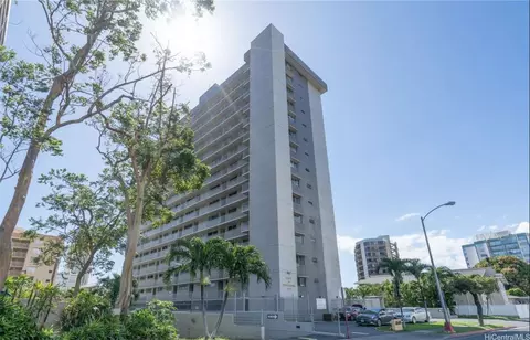 757 Kinalau Pl #901, Honolulu, HI 96813