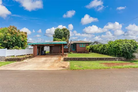 1479 Noelani St, Pearl City, HI 96782