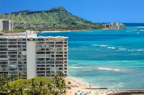 2161 Kalia Rd #502, Honolulu, HI 96815