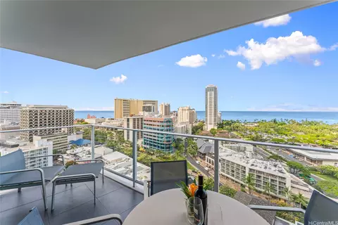 383 Kalaimoku St #1916, Honolulu, HI 96815
