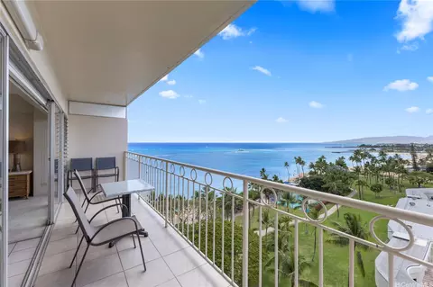 2161 Kalia Rd #1112, Honolulu, HI 96815