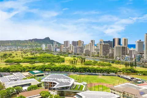 581 Kamoku St #2904, Honolulu, HI 96826