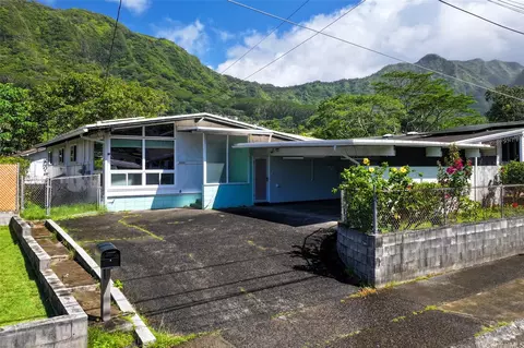 3536 Pinao St, Honolulu, HI 96822