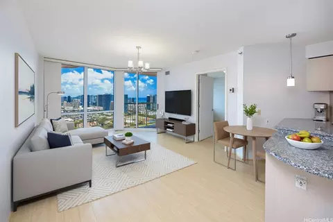 801 S King St #PH-10, Honolulu, HI 96813