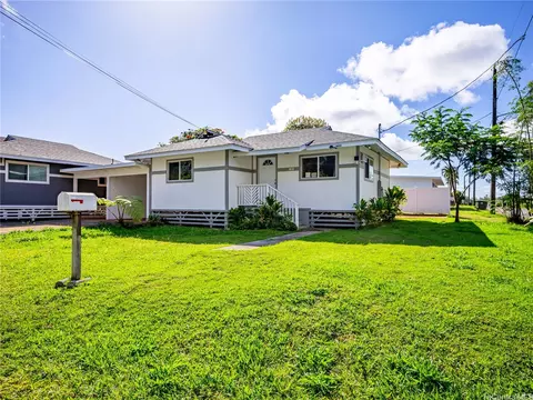 1301 California Ave #1301, Wahiawa, HI 96786