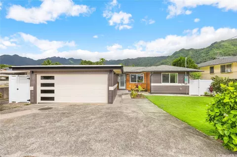 2846 Lowrey Ave, Honolulu, HI 96822