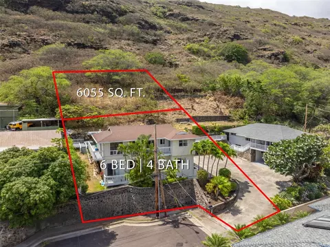298 Moomuku Pl #3, Honolulu, HI 96821