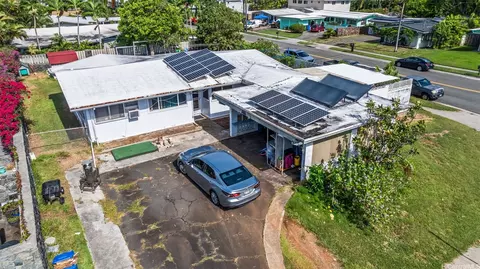 524 Pauku St, Kailua, HI 96734
