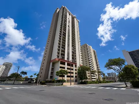 1201 Wilder Ave #2301, Honolulu, HI 96822