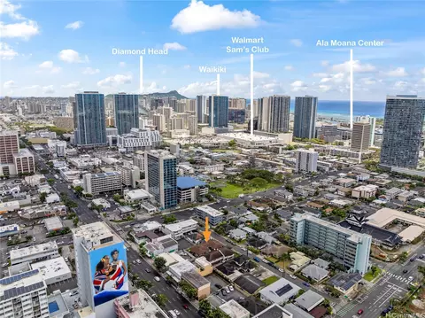 1134 Alohi Way, Honolulu, HI 96814