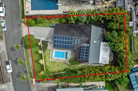 98-1528 Kaonohi St, Aiea, HI 96701