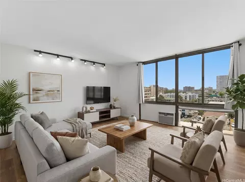 1441 Piikoi St #706, Honolulu, HI 96822