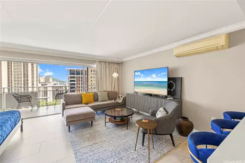 1777 Ala Moana Blvd #2132, Honolulu, HI 96815