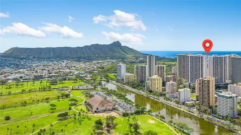 201 Ohua Ave #MAUKA 1706, Honolulu, HI 96815
