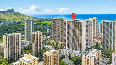 201 Ohua Ave #MAUKA 1706, Honolulu, HI 96815