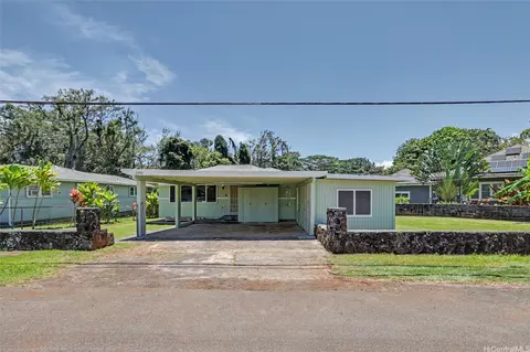 1725 Walea St, Wahiawa, HI 96786
