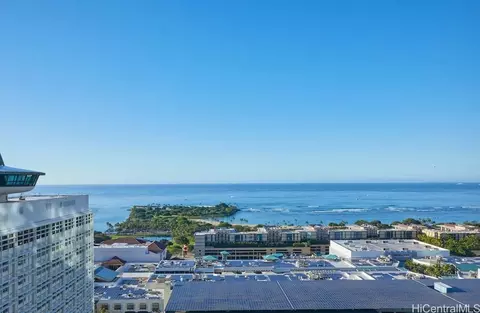 1390 Kapiolani Blvd #3104, Honolulu, HI 96814