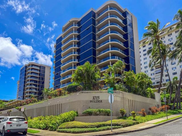 1015 Wilder Ave #305, Honolulu, HI 96822