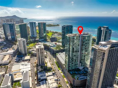 1001 Queen St #2506, Honolulu, HI 96814
