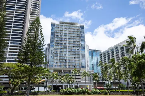 1920 Ala Moana Blvd #603, Honolulu, HI 96815