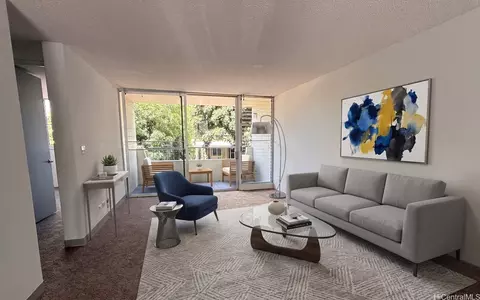 1722 Makiki St #203, Honolulu, HI 96822