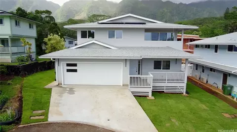 3602 Nipo St, Honolulu, HI 96822