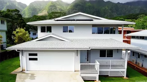 3602 Nipo St, Honolulu, HI 96822