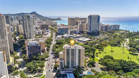 2045 Kalakaua Ave #1106, Honolulu, HI 96815