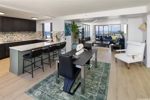 425 South St #2401, Honolulu, HI 96813