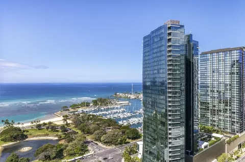 1108 Auahi St #2603, Honolulu, HI 96814