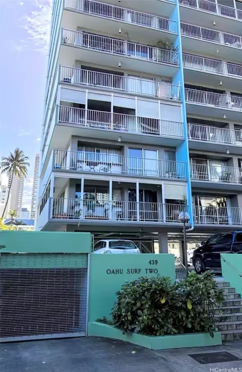439 Keoniana St #1103, Honolulu, HI 96815