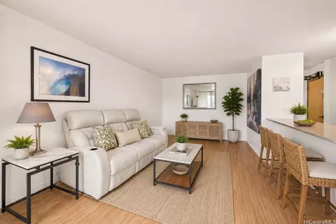 1778 Ala Moana Blvd #1207, Honolulu, HI 96815