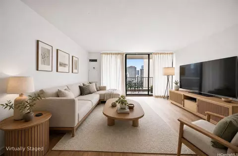 411 Hobron Ln #1408, Honolulu, HI 96815