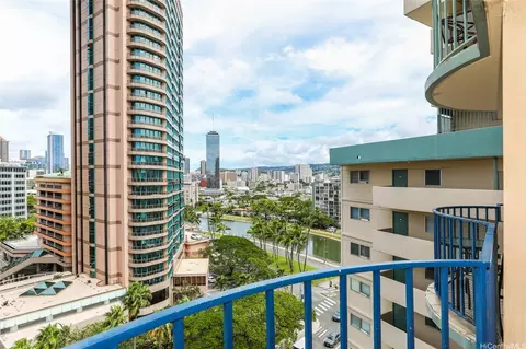 1909 Ala Wai Blvd #1206, Honolulu, HI 96815