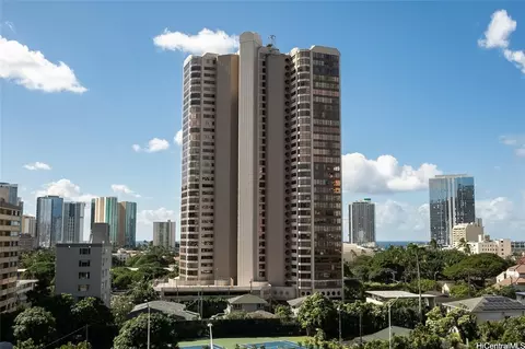 1221 Victoria St #1705, Honolulu, HI 96814