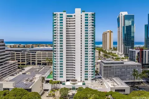 1341 Kapiolani Blvd #18D, Honolulu, HI 96814