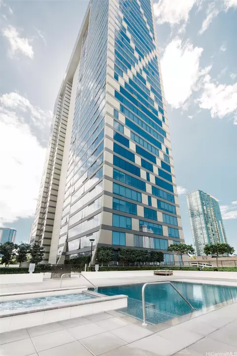 1009 Kapiolani Blvd #2009, Honolulu, HI 96814