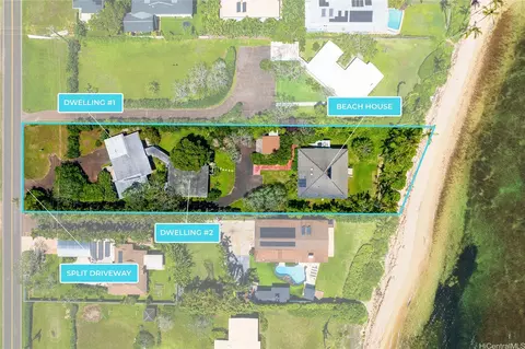 67-421 Waialua Beach Rd, Waialua, HI 96791
