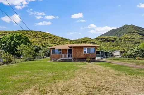89-432 Haleakala Ave, Waianae, HI 96792
