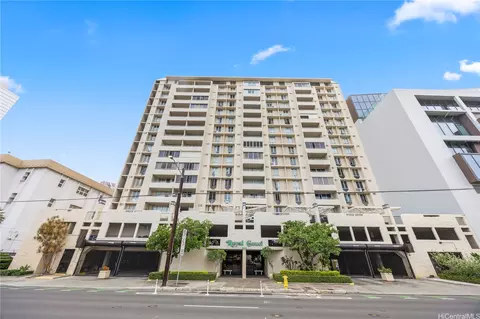 920 Ward Ave #11A, Honolulu, HI 96814