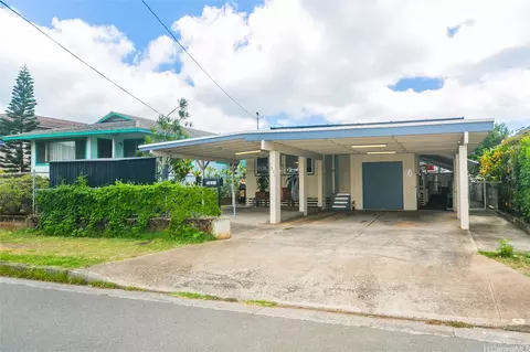 1031 Gulick Ave, Honolulu, HI 96819
