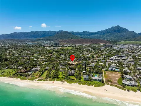 6 N Kalaheo Ave, Kailua, HI 96734