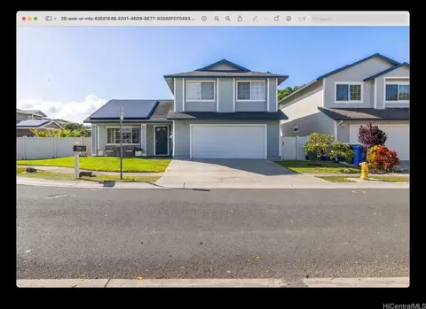 91-310 Hoano Pl, Ewa Beach, HI 96706